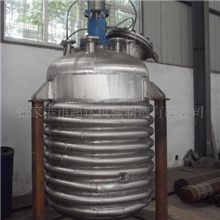高吸水树脂反应釜