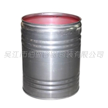 厂家直销开口内涂金属不锈钢桶480*375化工桶支持定制
