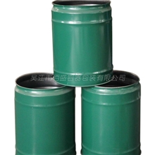 厂家直销绿色油漆不锈钢钢桶开口化工金属桶批发