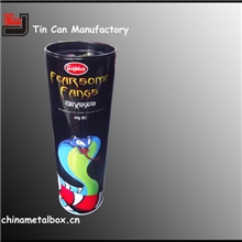 铁罐观音王茶叶铁罐圆形茶叶包装铁罐茶叶罐马口铁罐酒罐