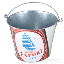 马口铁盒铁罐铁盒厂家供应铁盒冰桶圆罐小铁桶小铁盒