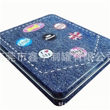 马口铁盒铁罐长方盒谜你小铁盒长期供应马口铁盒铁罐