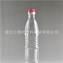 500mL食用油瓶塑料油壶塑料油瓶就找湖北三得利包装