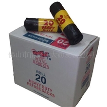 供应连卷垃圾袋，请电13702265872