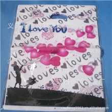 厂销低压塑料袋印花低压塑料手提低压塑料袋服装低压塑料袋