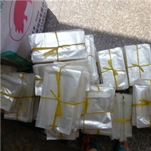 厂家直销cpp塑料袋环保文具专用袋卡片袋五金包装袋可订制