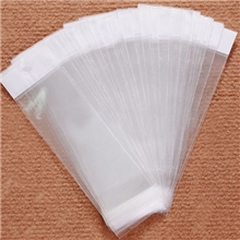 义乌塑料透明包装袋厂/定制OPP通用饰品塑料薄膜袋