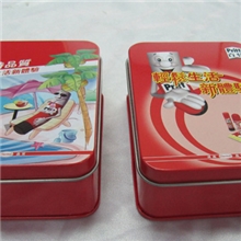 【诚信厂家推荐】专业生产马口铁罐。