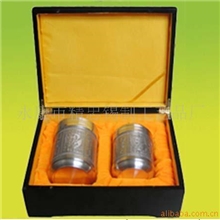 供应饰品茶叶罐礼品工艺品锡罐水晶罐