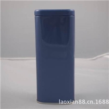 茶叶罐供应茶叶罐铁盒金属罐(图)圆形茶叶铁罐