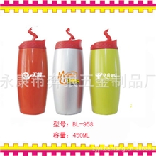 厂家新款汽车杯咖啡杯保温杯玻璃杯保温壶铝制壶咖啡杯壶