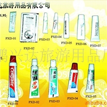 供应一次性客房用品牙膏