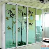 uv玻璃平板印刷机UV玻璃数码印刷机手感浮雕印刷uv