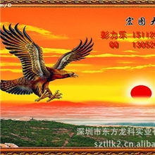 广告业用印刷机uv平板打印机数码印刷机