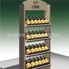 长期供应木质酒架酒桶红酒盒等