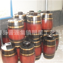 〖优质供应〗酒桶|装饰木桶|酒类包装桶新款酒桶50L酒桶包装