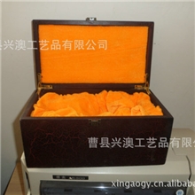 长期供应质量保证手提收纳礼品盒木质虫草包装盒