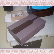 【歌者】义乌礼品盒纸质礼品盒红酒包装红酒纸盒纸类包装