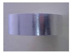 厂家直销铝箔玻纤布胶带平江金属制品有限公司欢迎来电