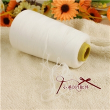 DIY发饰辅料绑蝴蝶结专用弹力线QQ线100克拉断即可