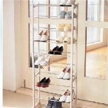 十层组合鞋架/10层多功能鞋架钢管鞋柜新料材料厂家批发