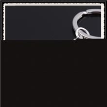 厂家生产订制金属情侣钥匙扣压铸工艺创意钥匙扣钥匙扣批发