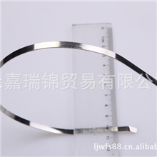 发箍配件发圈配件头圈配件头箍配件韩版发箍diy发圈diy0.5cm