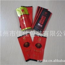 厂家供应小包装袋茶叶包装袋1x6供应茶叶包装袋镀铝茶叶袋