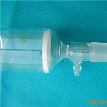 供应玻璃仪器砂芯抽滤漏斗