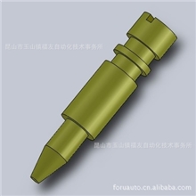 供应五金零件尺寸光学检测机