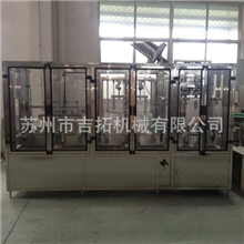 5L直线灌装机矿泉水灌装机大桶矿泉水灌装机