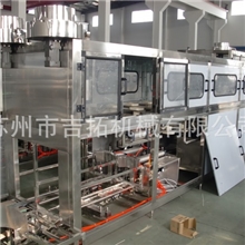 5加仑直线灌装机矿泉水灌装机大桶矿泉水灌装机