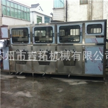 供应900每小时桶装水生产线五加仑灌装机桶装线