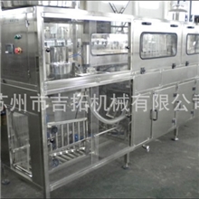 QGF型5加仑桶装水生产线大桶水灌装机桶装矿泉水生产线
