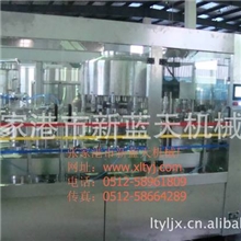 饮料设备，4.5升大桶水灌装线，纯净水设备