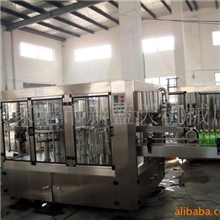三合一灌装机矿泉水生产线饮料机械各种饮料灌装设备饮