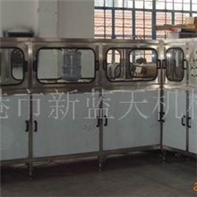 供应QGF大桶灌装机桶装水生产线各种大桶灌装机