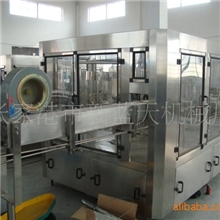 供应含汽饮料灌装机雪碧灌装机饮料灌装机