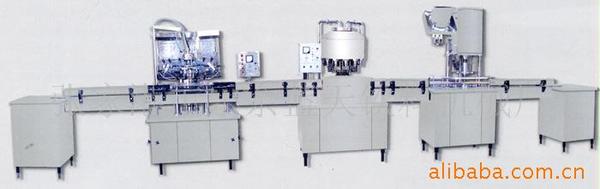 饮料机械饮料机械张家港液体灌装机械机械设备灌装机械