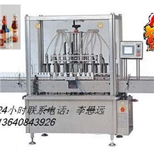 灌装机【诚信供应】HSGZ-500-8自动灌装机、专业优质灌装生产线