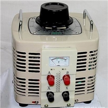 TDGC2系列新型单相调压器TDGC2-2KVA