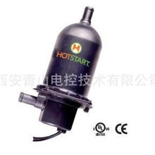 陕西西安供应美国金牌TPS型发电机组水加热器