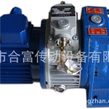 厂家直销MB系列带一级二级齿轮无极调速电机MB07-Y0.75-2C