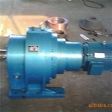 供应水封拉链机用星轮减速机