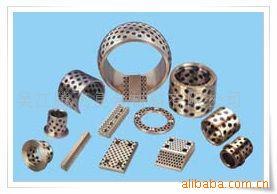 滑动衬套、青铜镶嵌轴承、导轨、垫片