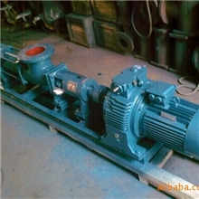 供应高质量G60-1单螺杆泵,污泥泵