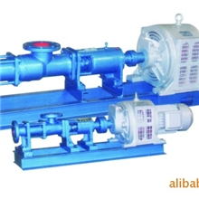 厂家供应G50-1单螺杆泵,配调速电机