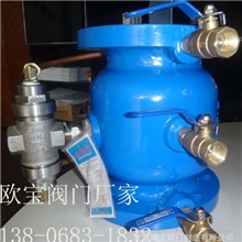 LHS743X-16DN200直流式低阻力倒流防止器高品质倒流防止器