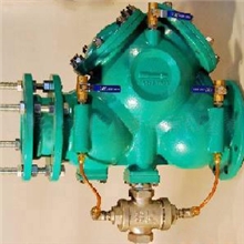 温州厂家直销LHS745X低阻力倒流防止器