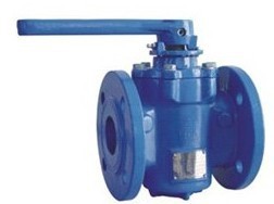 供应PLVL弹性座封旋塞阀偏心旋塞阀结构图